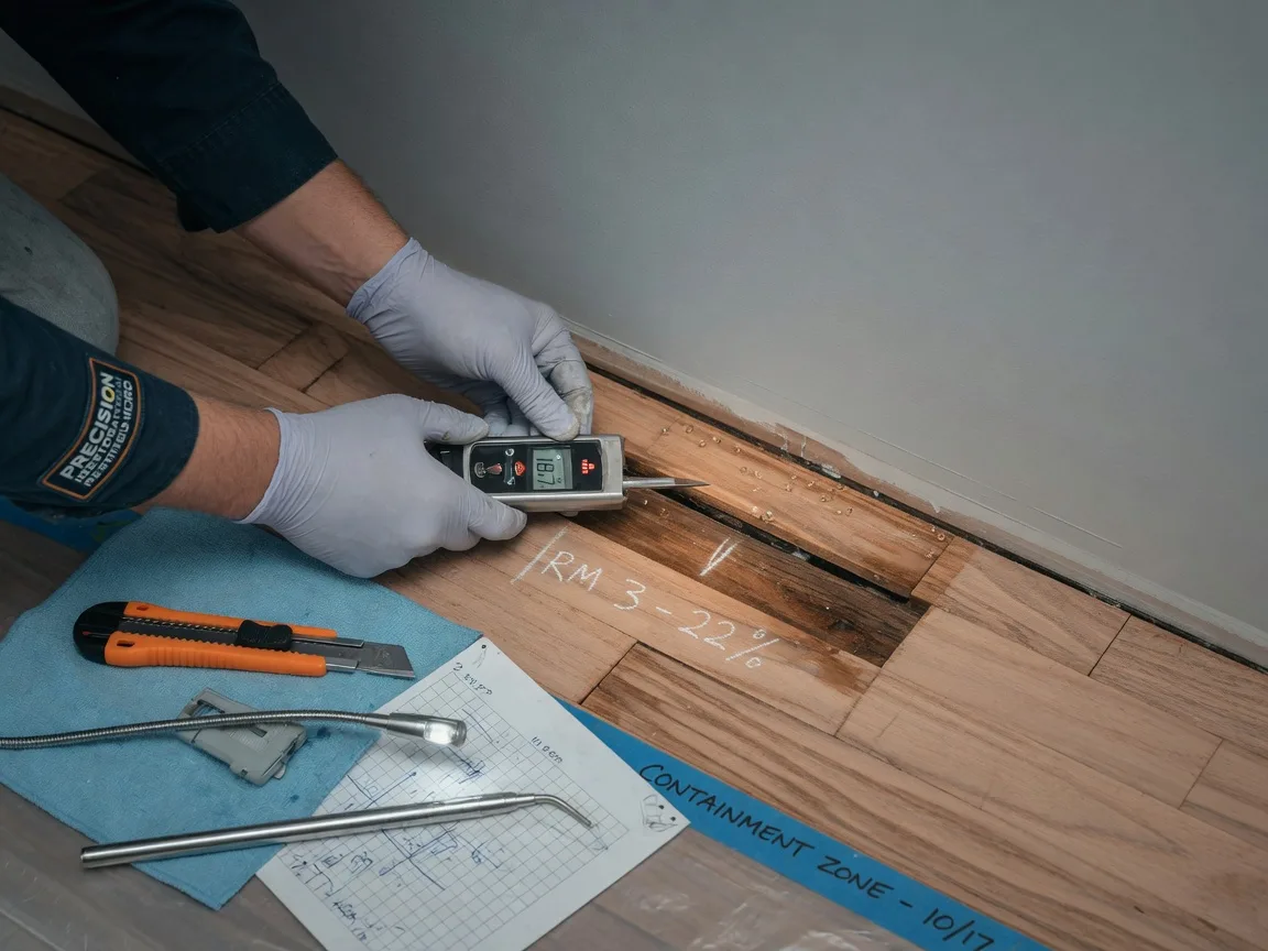 Why choose Water Removal in Millersburg, MI